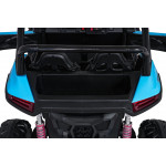 Elektrická Bugina - Racing Road 2000 - modrá